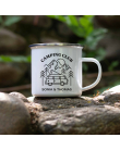 mockup tasse camping personnalisée
