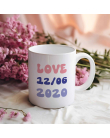 mockup mug disco couple personnalisé