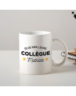 mockup mug collègue personnalisé