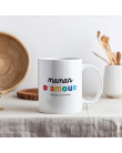 mockup tasse personnalisée fête des mères
