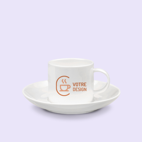 petite tasse à café personnalisable