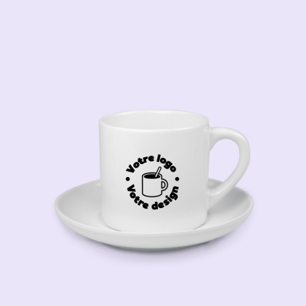 tasse à café personnalisée