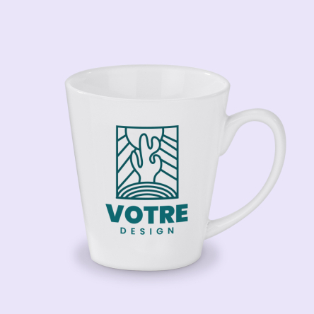 tasse à café personnalisée