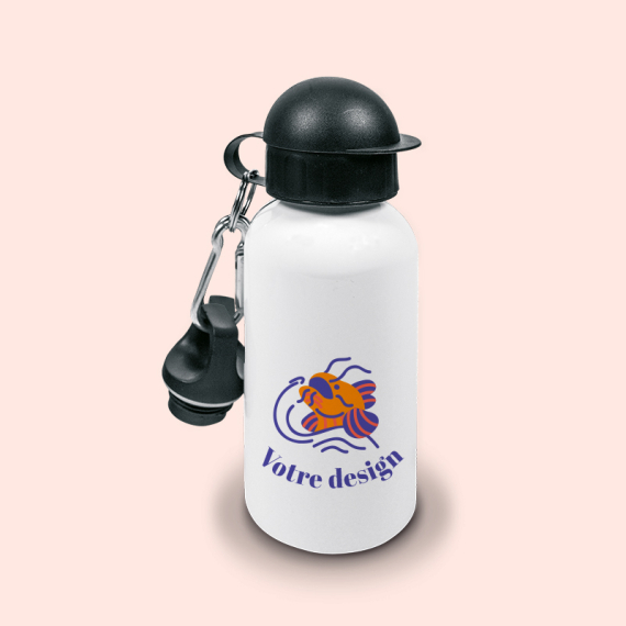 gourde personnalisable