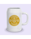 chope à bière personnalisée