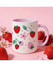 Mug Fraise visuel