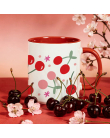 mug cerise visuel