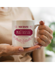 tasse merci personnalisée visuel