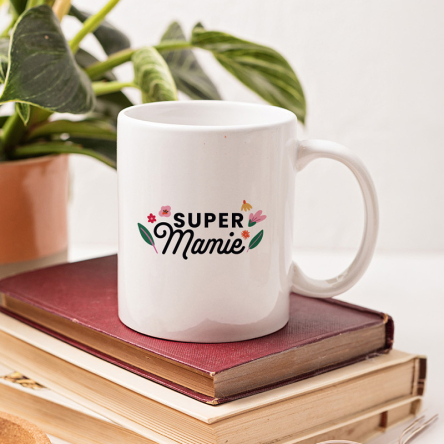 Tasse Super Mamie