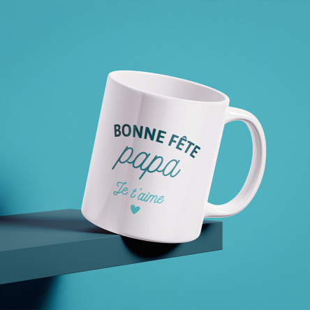 Tasse bonne fête papa
