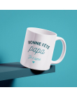 Tasse bonne fête papa