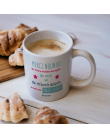 mug merci nounou personnalisée