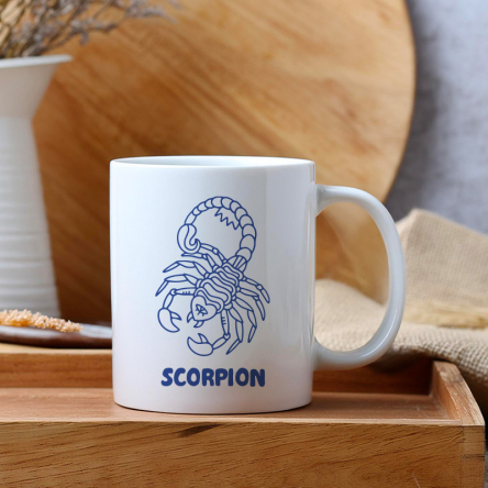tasse scorpion