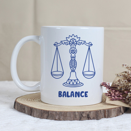 tasse balance