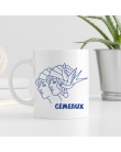 tasse gémeaux