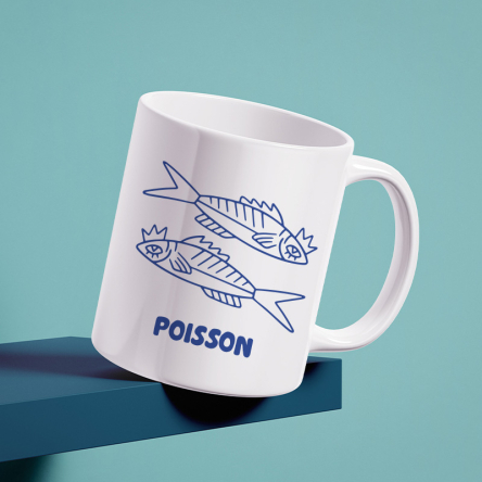 mug poisson
