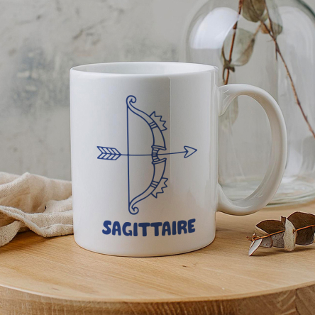 mug sagittaire