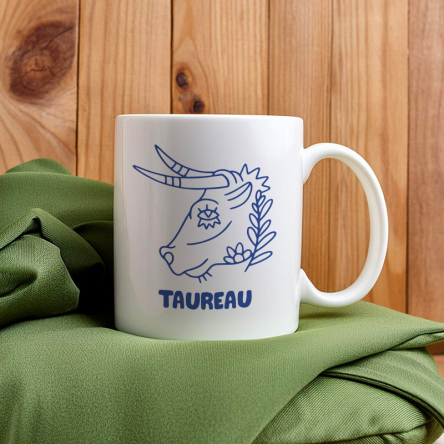 mug taureau