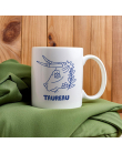 mug taureau