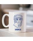 mug vierge