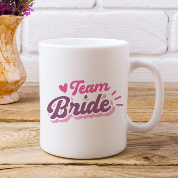 mug bride