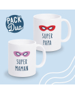 mug duo super maman papa