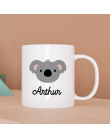 mug raton laveur personnalisé