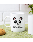 mug panda personnalisé