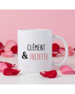 mug prénoms couple personnalisé