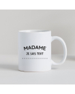 tasse madame je sais tout