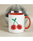mug rouge forever together