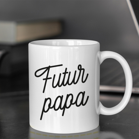 mug futur papa