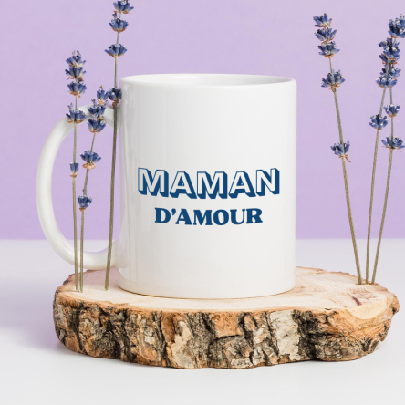 mug maman d'amour