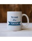 mug tu vas être tonton