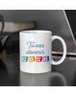 mug tu vas devenir papa