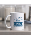 mug tu vas être tata