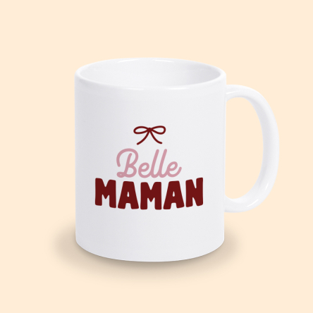Mug Belle Maman