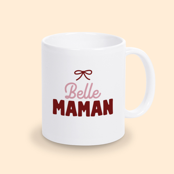 Mug Belle Maman