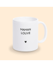 Mug Maman Louve