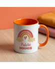 mug orange future mamie