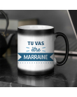 mug magique tu vas être marraine