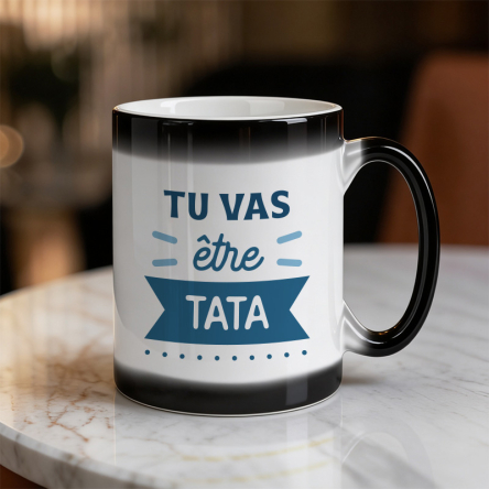 mug magique tu vas être tata