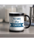mug magique tu vas être tonton