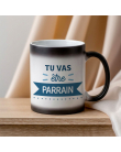 mug magique tu vas être parrain