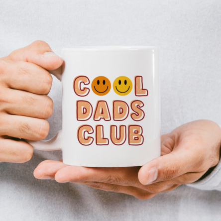 mug cool dads club