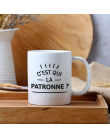 mug c'est qui la patronne