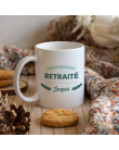 mug retraite personnalisé