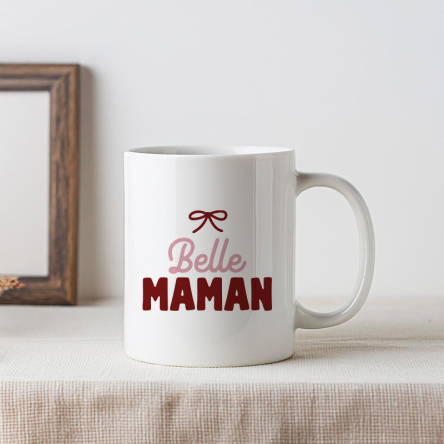 Mug Belle Maman