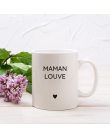 Mug Maman Louve
