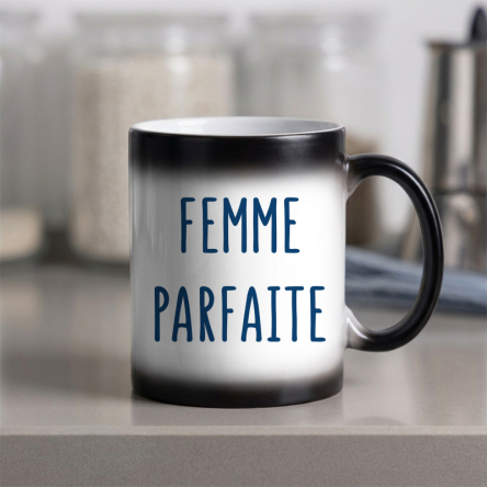 mug magique femme parfaite